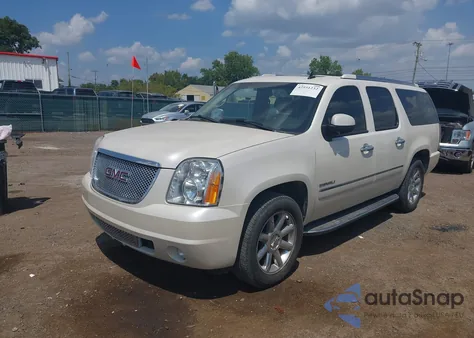 2010 GMC Yukon Xl 1500 Denali from USA, damaged, VIN 1GKUKMEF9AR205012